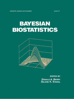 cover image of Bayesian Biostatistics